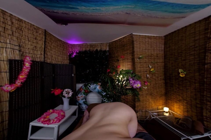 EAGLE-VR: Beach House Pick-up Esthetics a Summer Day to Get Fucked 2/3