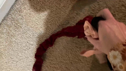 Elianna: Her panty drawer