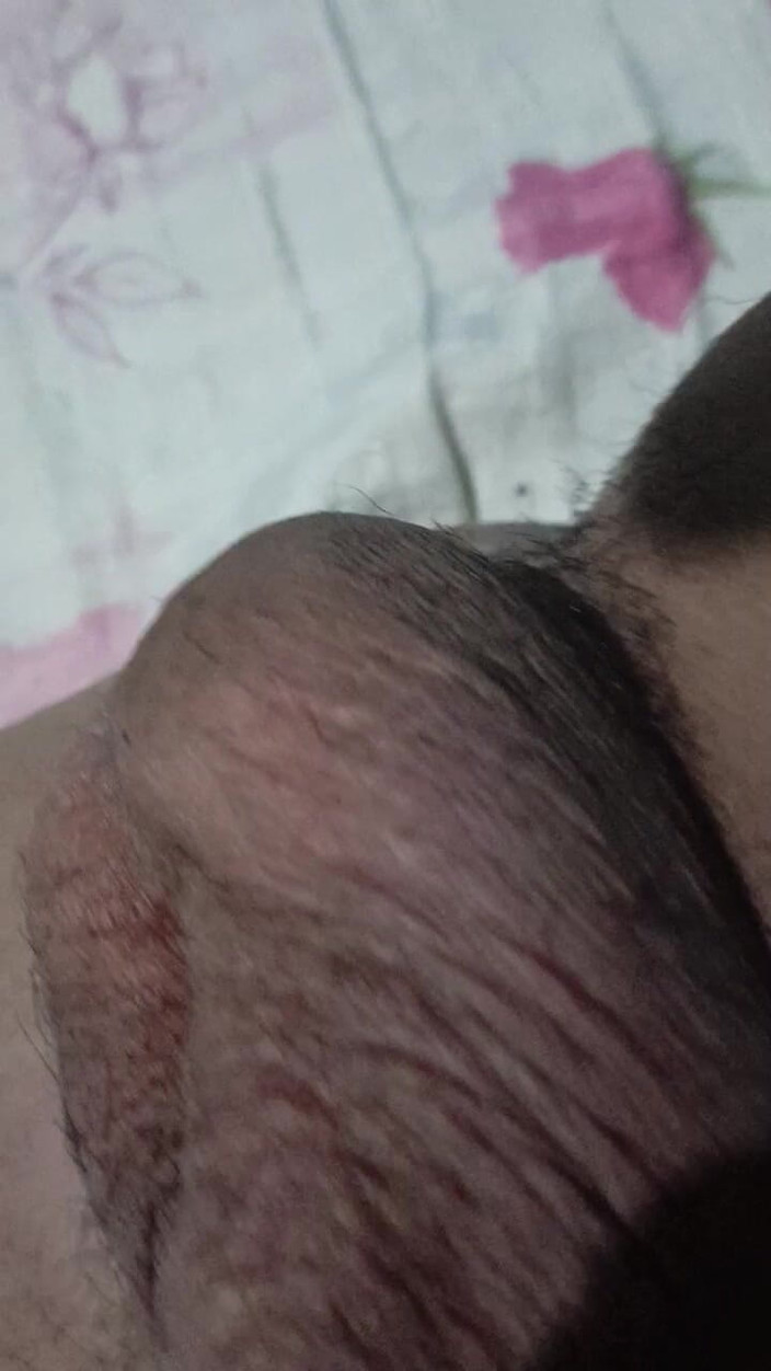 AdmHell: Quando o pau acorda às 3 da manhã