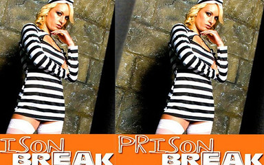 Estelle and Friends: 越狱 第一卷