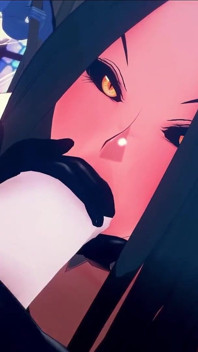 Şeytan prenses yarak emiyor - sapık dünya #3 animasyonlu porno oyunu