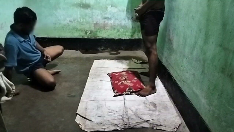Desi Tits: Desi Indian Big Cock Guy Fucked Twink Boy First Time...