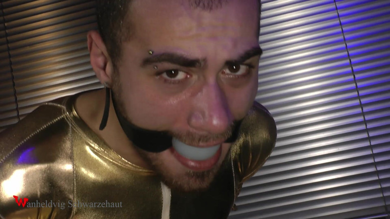 Wanheldvig: Zeus Goldy Bondage Challenge