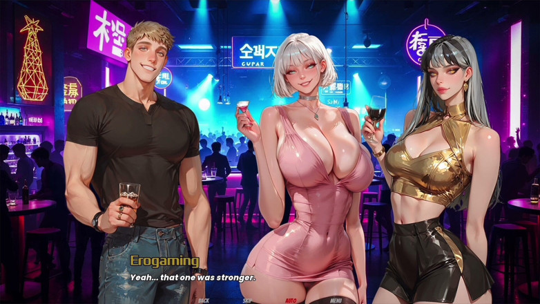 Captain ero gaming: Tra gli arrotond - Parte 7