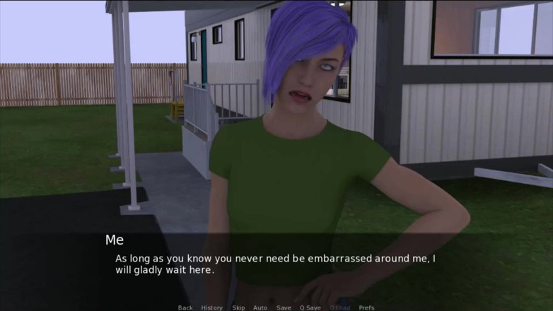 Visual Novels: Krize středního věku, část 17