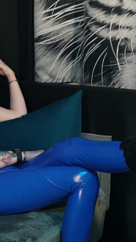 Boot Worship, Armpit Licking & Hard Ballbusting CBT