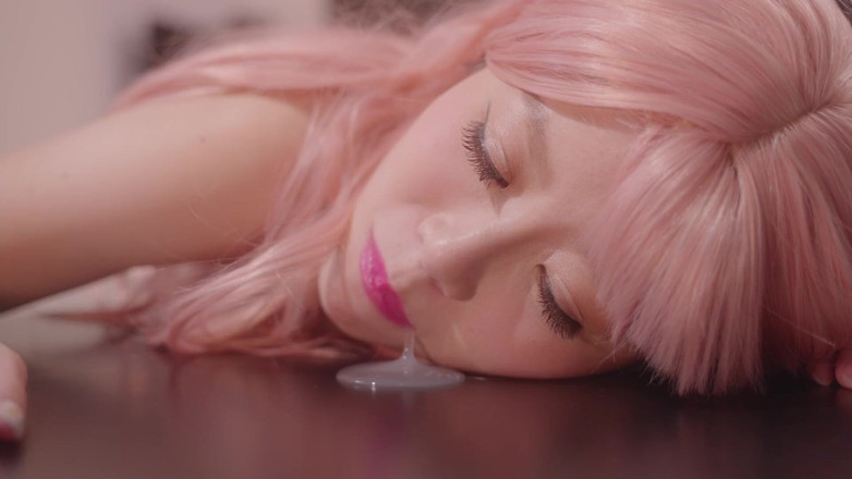Asian Milfs n Teens: Čínská víla e-girl POV kouření - Perv Milfs n Teens