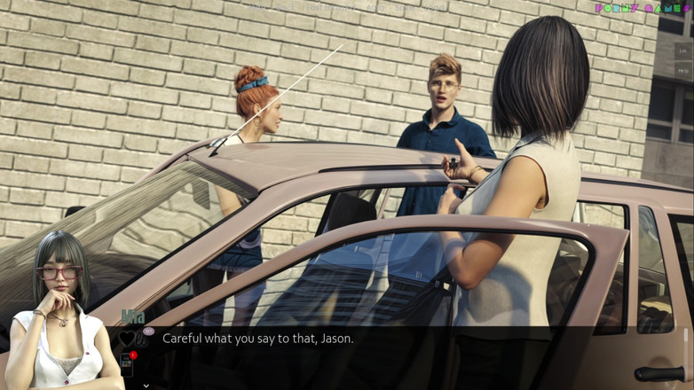 Porny Games: Jason Coming of Age von Coeur De Cochon - Nacht mit...