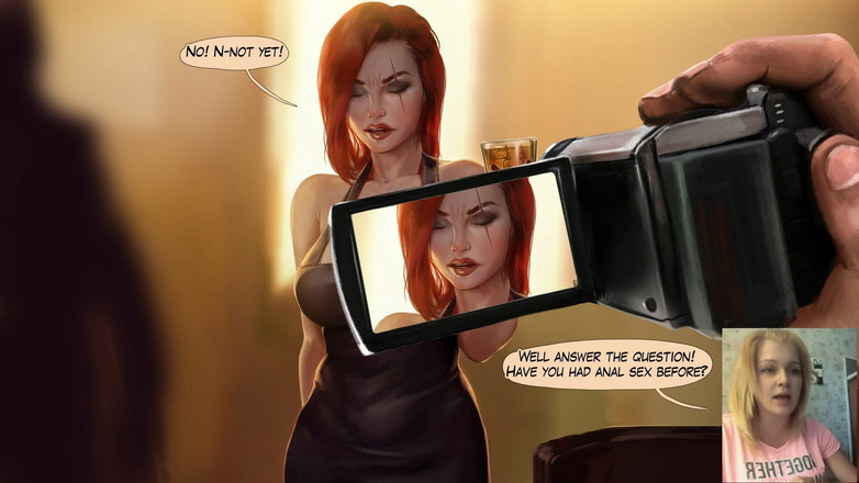 Top comics: Katarina1