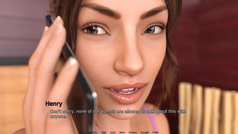 Dirty GamesXxX: Rahasia mesum Laura: pantat istri nakal ini dientot habis-habisan sama...