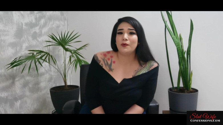 Slut Wife Confessions: Tres Jolie, эпизод 1