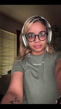 God Damn My Sports Bra Stretched Over My Tits Looked Good