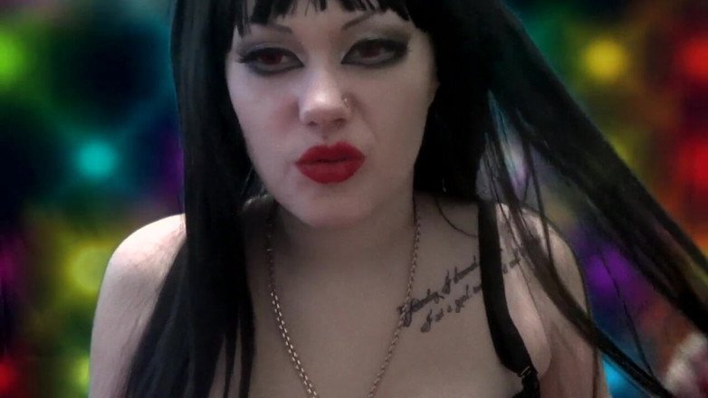 Goddess Misha Goldy: Du wirst für immer mein sexsklave sein und schwänze meiner...