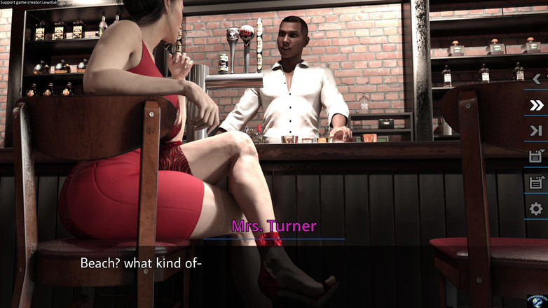 Porngame201: Desire के सपने #3