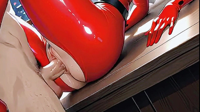 NuttForYou: Ai 生成 第 1 部分汇编视频