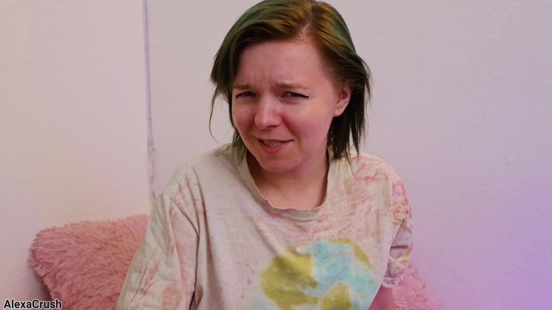 AlexaCrush: Przyjaciel posiadał POV jeżdżący