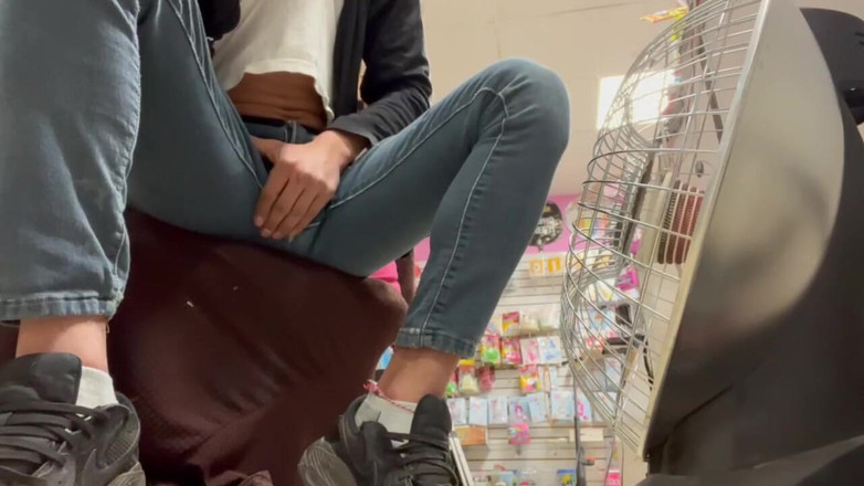 Xooshua (xblue18): Opravdu chci masturbovat v práci