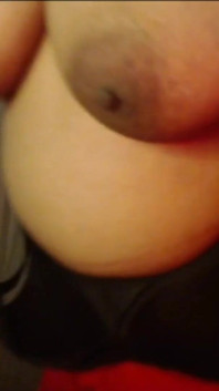 Hot Black Bra Big Boobs Show Sexy Boob Press.