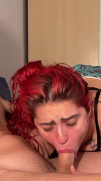 Yatak Odasında Oral Hardcore - Camila Kenara Gider Ve Utanmadan Yutar