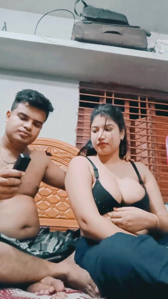 Taniyaxx: Bangla Music Video Recording Xxxx