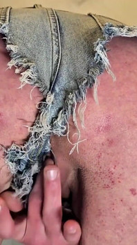 Desperate Chcaní v mých džínách Krátké krátké kalhoty Další Čůrá na můj zadek
