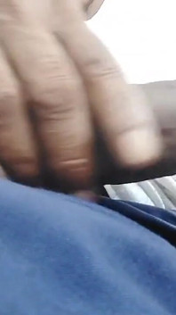 Mature Indian Man Masturbating