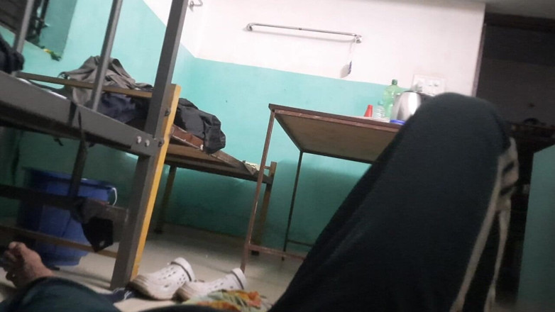 Wheyincognito: Horny Boy Laying on the Bed, Touching Himself