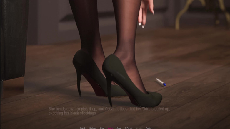 Johannes Gaming: Kate 14 Quel genre de rêves Kate a-t-elle