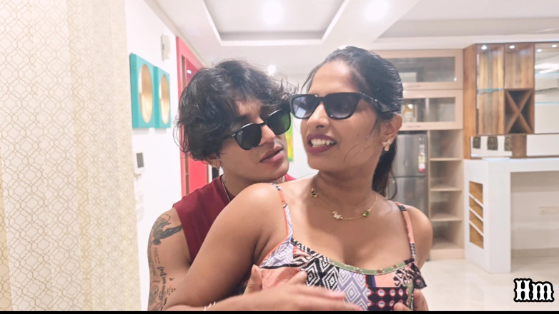 Hotmaster: Indian Desi Pornstar Akash and Teju Most Hardcore Sensational Fucking...