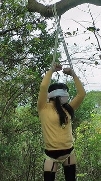 Pokyny od trenéra č. 28 Držení lanem ponechané na čerstvém vzduchu