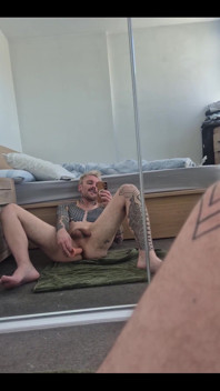 Woke up so Hungover Horny Today