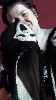 Sweaty Slippers JOI