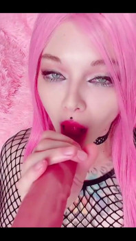 I Won’t Stop Till You Finish Down My Throat