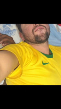 Brasil Ganhou Do Marrocos E Eu Ganhei Pau De Um Rapaz Que Estava Na Rua Procurando Alguém Para Fuder Na Vitória Do Jogo.