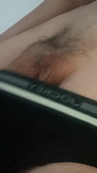 Desi Guy Stroking His Soft to Hard Uncut Thick Dick