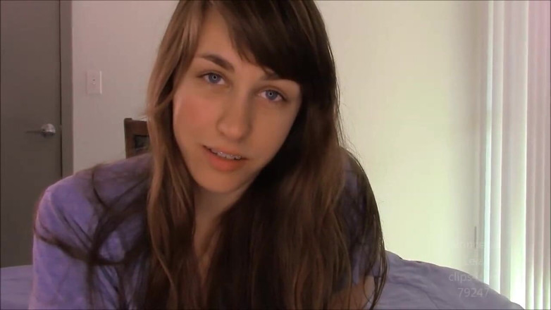 Princess Leia: Babysitter craves creampie
