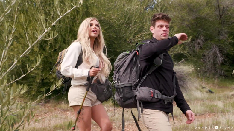 GenderX: Genderxfilms транс-кемпери - Angellica Good