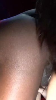 I Soo Love When They Lick My Booty Hole