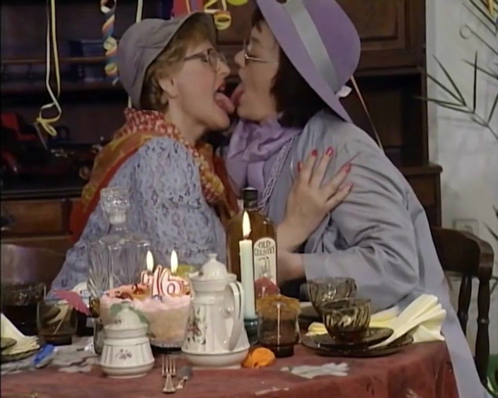 Lesbian Stories: Lesbian gilfs licking pussies in 69 position