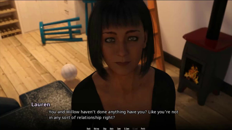 Visual Novels: Universitatea vedete WVM, partea 145
