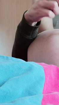 Fucking Myself for the First Time