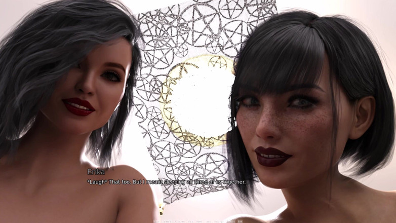 3D Cartoon Porn: Asrama saya 251: dubur pertama Norah &amp; Erica Watch Rub