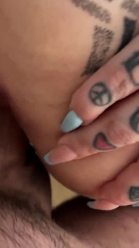 Finally, Anal Again!!! Fuck My Asshole!