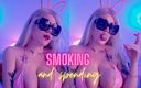 LDB Mistress: Fumat și cheltuieli
