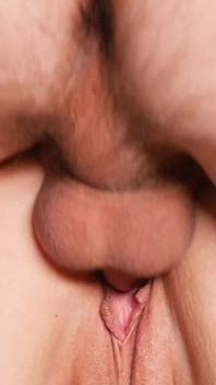 Sexy zadek. Šukání zezadu.