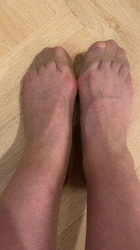 Foot-show En Chaussettes Hautes