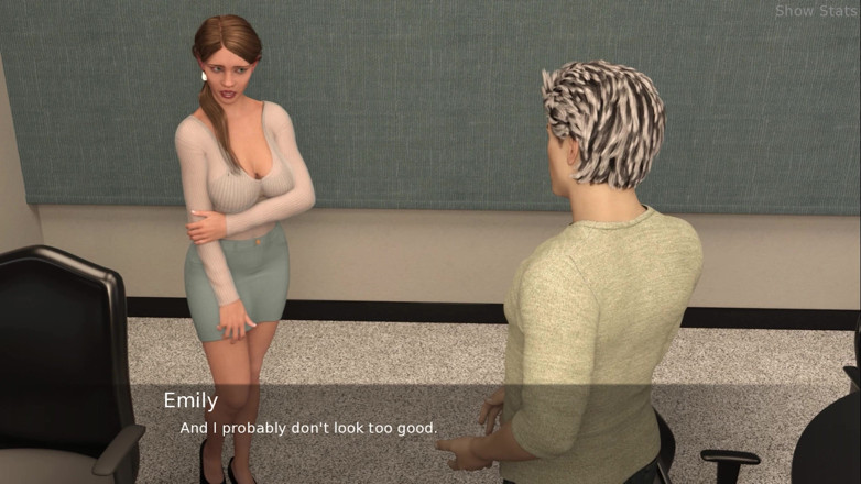 Porny Games: Project hot wife - Meeting the new neighbors (38)