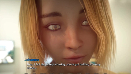 Snip Gameplay: Apartment69_He_she_gave_me_a_blowjob