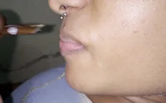 Boyfriend Fuck's Girlfriend in Her House