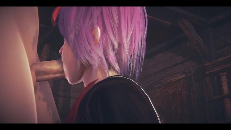 HentaiTubes: Hentai sin censura - tanami mamada y follada en una taberna -...